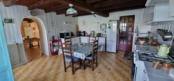 Maison à vendre à Mauzé-Thouarsais dans les Deux-Sèvres (79100), ref : 79079-55