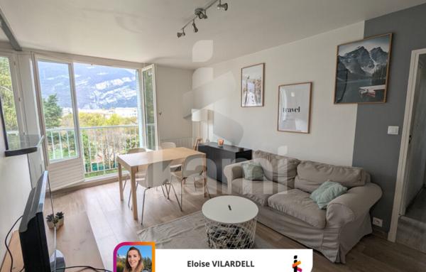Appartement de 50 m²