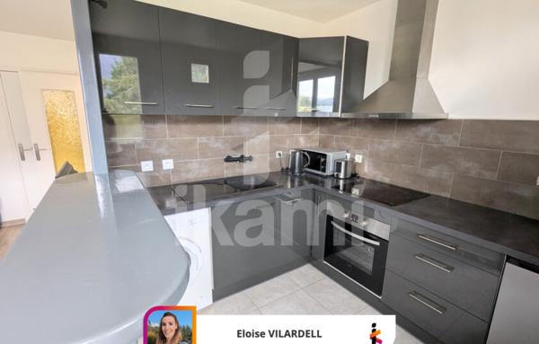 Appartement de 50 m²