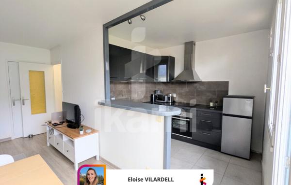 Appartement de 50 m²