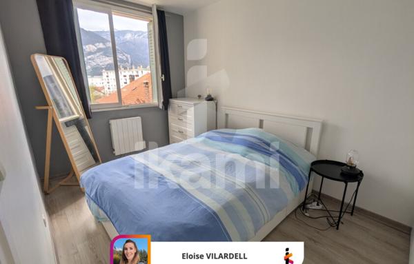 Appartement de 50 m²