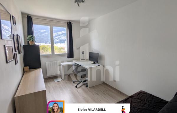 Appartement de 50 m²