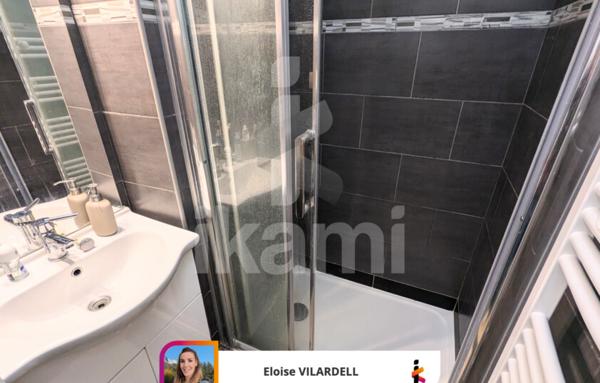 Appartement de 50 m²