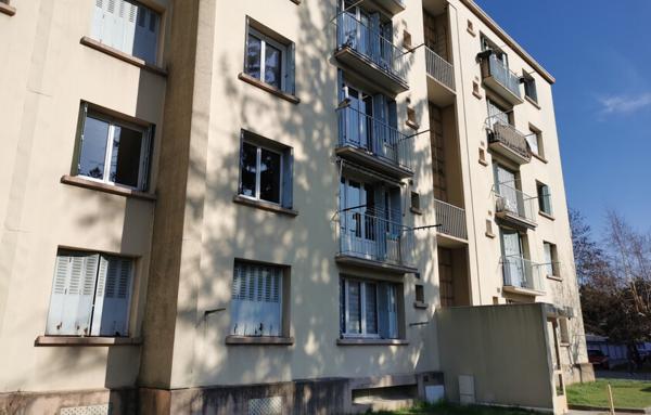 Appartement de 50 m²
