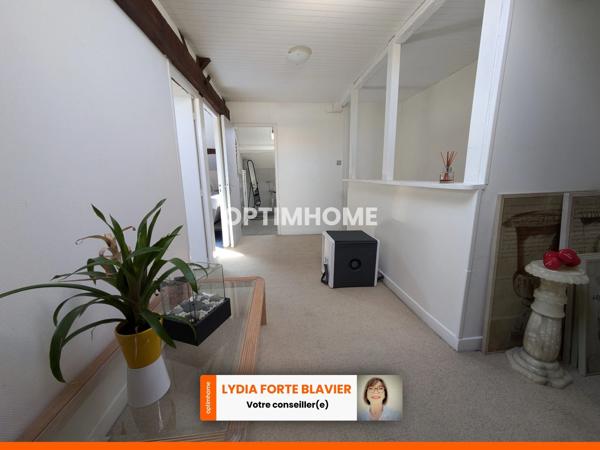MAISON DE CARACTERE 115M² 4 CHAMBRES JARDIN TERRASSE
