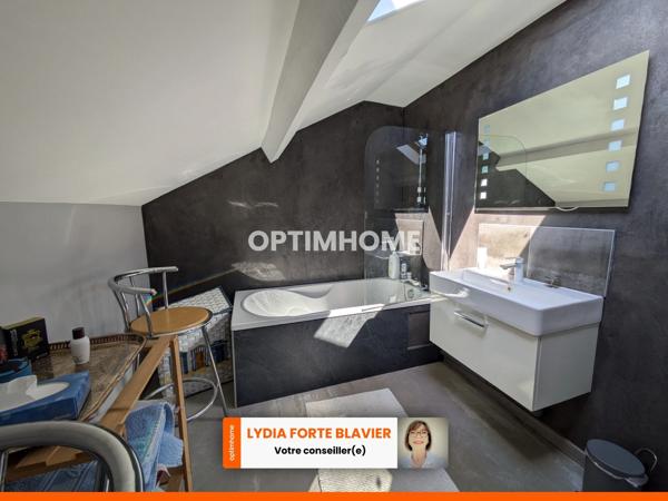 MAISON DE CARACTERE 115M² 4 CHAMBRES JARDIN TERRASSE