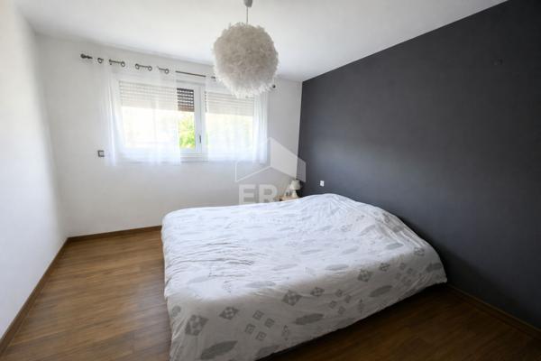 Maison TRANGE - 2 Chambres  de plain pied - Grenier aménageable