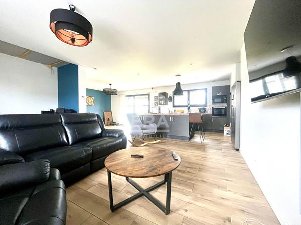 Maison TRANGE - 2 Chambres  de plain pied - Grenier aménageable