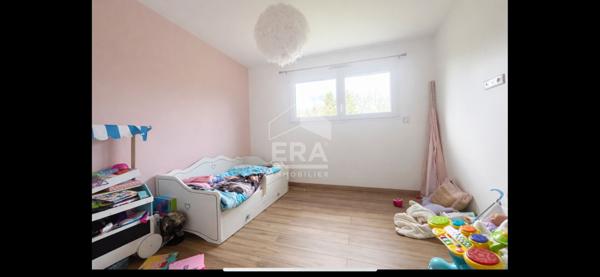 Maison TRANGE - 2 Chambres  de plain pied - Grenier aménageable