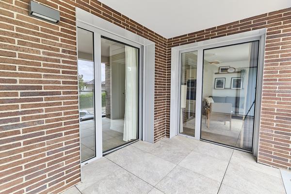 Appartement 2 pièces – 47 m² environ à Chantepie (ref : HG176160)