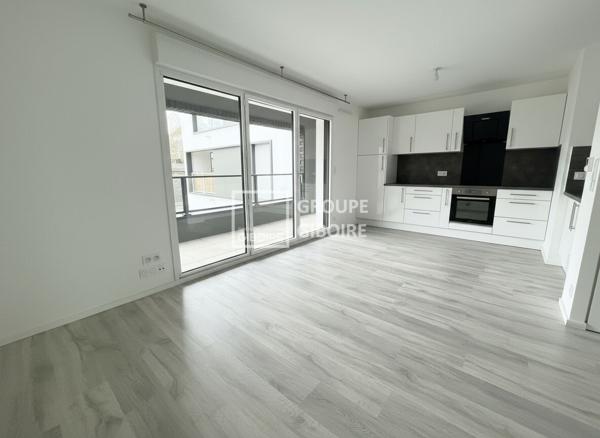 Appartement T2 à vendre Rennes Nord Saint-martin - 39 m² (réf : MM26311G)