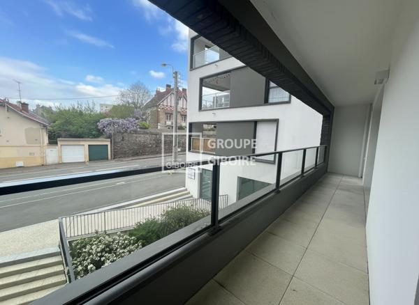 Appartement T2 à vendre Rennes Nord Saint-martin - 39 m² (réf : MM26311G)