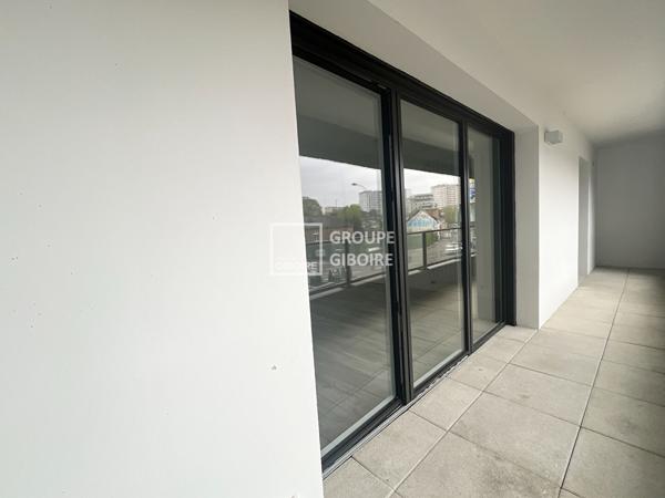 Appartement T2 à vendre Rennes Nord Saint-martin - 39 m² (réf : MM26311G)