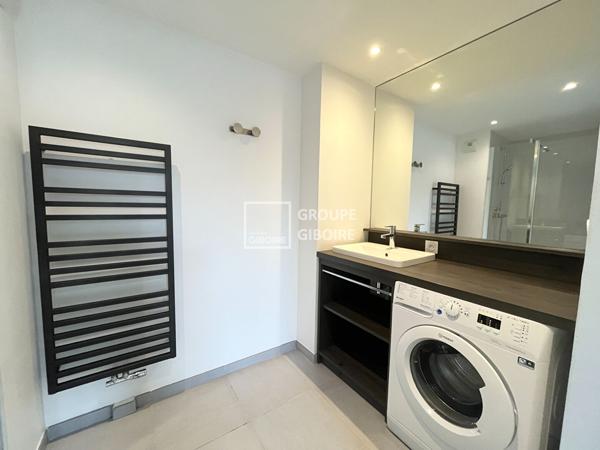 Appartement T2 à vendre Rennes Nord Saint-martin - 39 m² (réf : MM26311G)