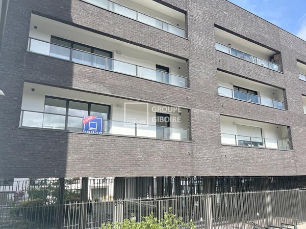 Appartement T2 à vendre Rennes Nord Saint-martin - 39 m² (réf : MM26311G)