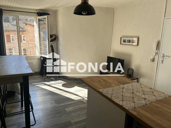 Location Appartement 2 pièces 31.85 m² - Digne Les Bains 04000