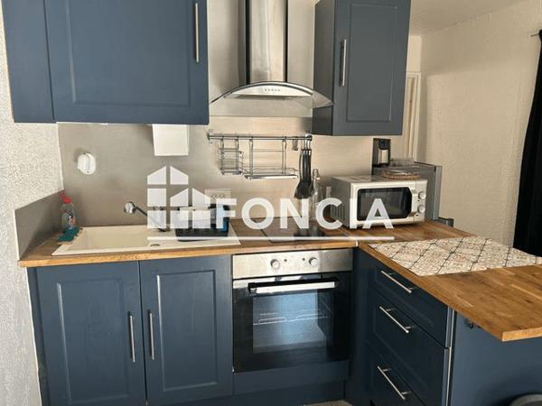 Location Appartement 2 pièces 31.85 m² - Digne Les Bains 04000