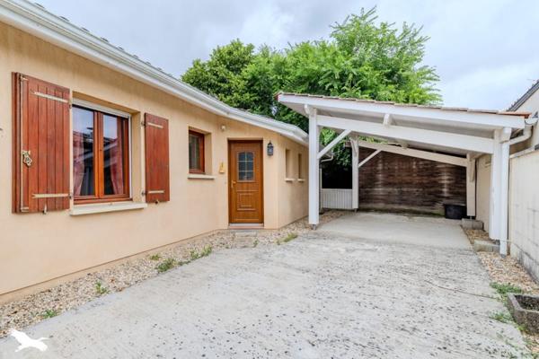 Maison à vendre 265 000 € Vayres 4 p 107 m² DPE C