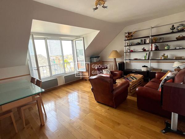 Appartement T2 à vendre SAINT MALO - 58 m² (réf : TS26448E)