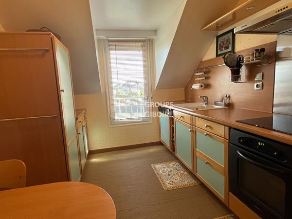 Appartement T2 à vendre SAINT MALO - 58 m² (réf : TS26448E)
