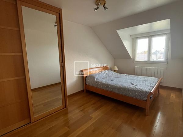 Appartement T2 à vendre SAINT MALO - 58 m² (réf : TS26448E)