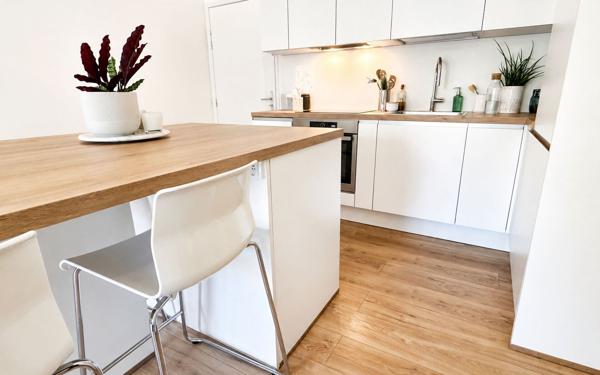 Appartement à vendre