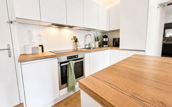 Appartement à vendre