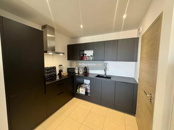 Vente Appartement 3 pièces 65 m2 à Borgo