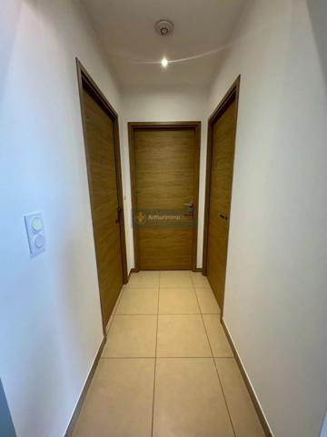 Vente Appartement 3 pièces 65 m2 à Borgo