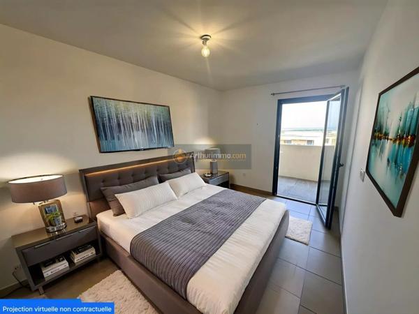 Vente Appartement 3 pièces 65 m2 à Borgo