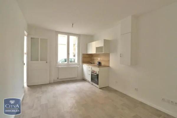 Appartement à louer 2 pièces 37.82m² Saint-Jean-Bonnefonds (42650)
