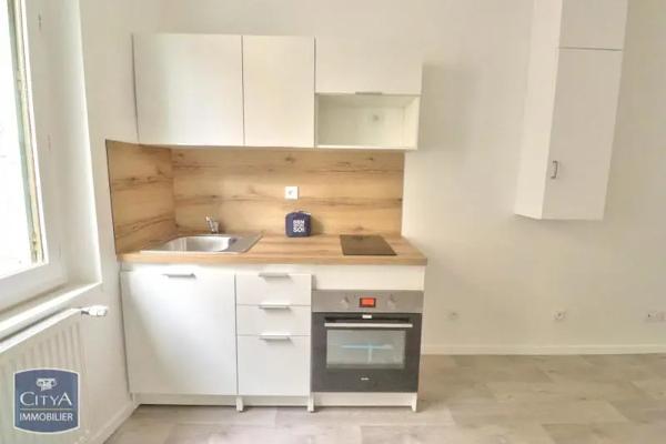 Appartement à louer 2 pièces 37.82m² Saint-Jean-Bonnefonds (42650)