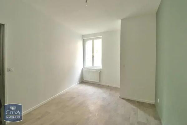 Appartement à louer 2 pièces 37.82m² Saint-Jean-Bonnefonds (42650)