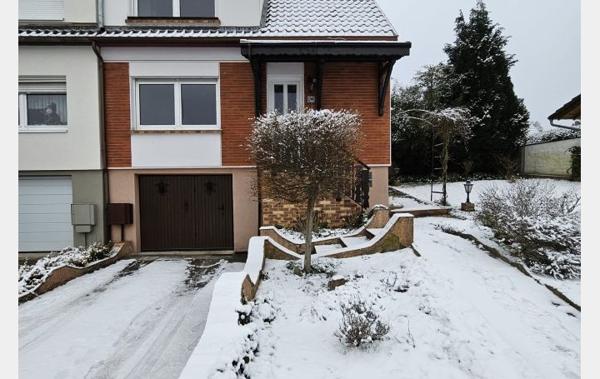 Vente Maison Forbach