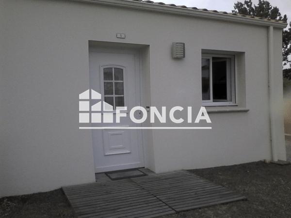 Location Maison 2 pièces 37.31 m² - Challans 85300