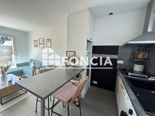Location Maison 2 pièces 37.31 m² - Challans 85300