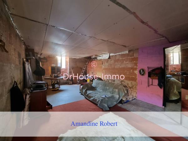 Maison à vendre 3 pièces de 146 m²