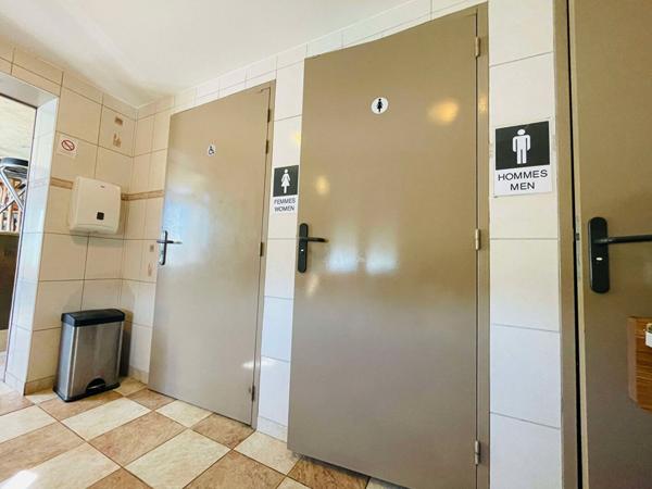 Local commercial Bar brasserie,restaurant Quend 207 m2