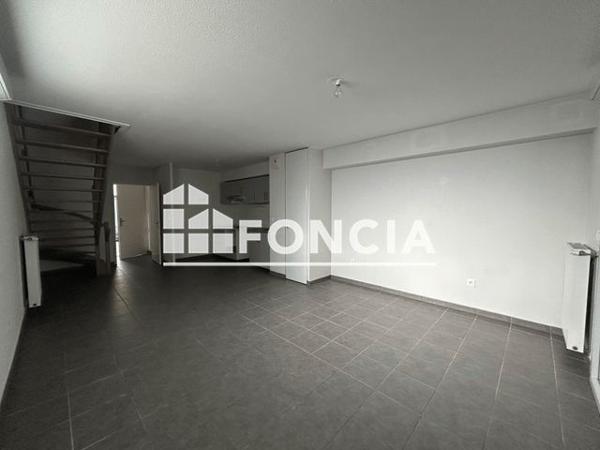 À vendre Maison 3 pièces 68 m² - Toulouse 31100