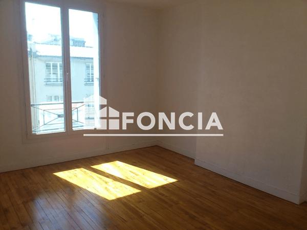 Location Appartement 2 pièces 48.47 m² - 28 RUE DE SIAM Brest 29200