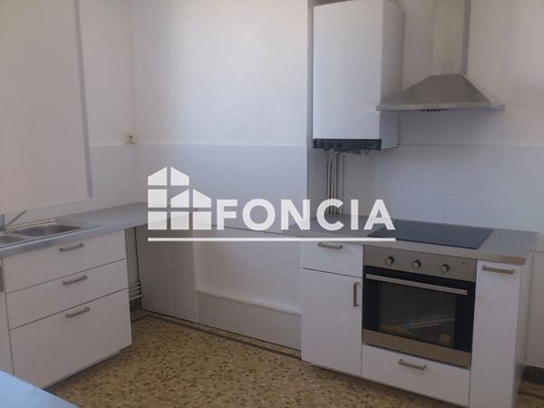 Location Appartement 2 pièces 48.47 m² - 28 RUE DE SIAM Brest 29200
