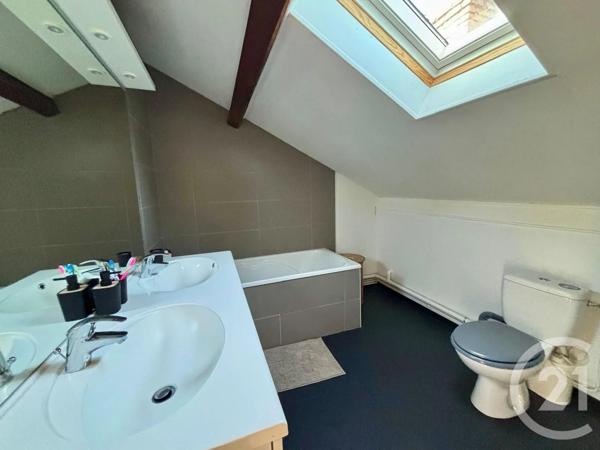Maison à vendre  5 pièces - 105 m 2   FIRMINY  - 42