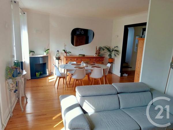 Maison à vendre  5 pièces - 105 m 2   FIRMINY  - 42