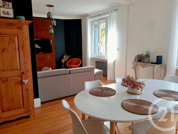 Maison à vendre  5 pièces - 105 m 2   FIRMINY  - 42