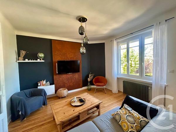 Maison à vendre  5 pièces - 105 m 2   FIRMINY  - 42