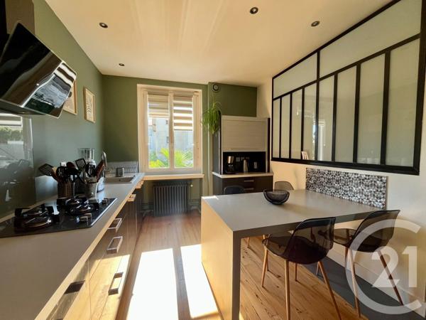 Maison à vendre  5 pièces - 105 m 2   FIRMINY  - 42