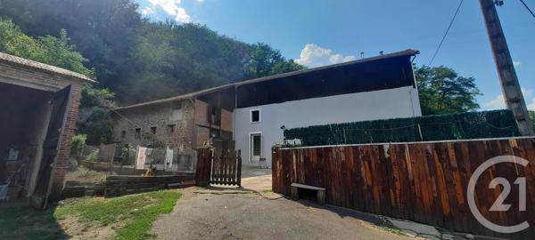 Maison à vendre  3 pièces - 82 m 2   VERGONGHEON  - 43