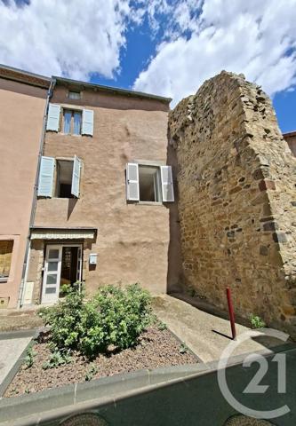 Maison à vendre  3 pièces - 82 m 2   VERGONGHEON  - 43
