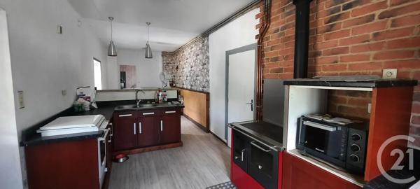 Maison à vendre  3 pièces - 82 m 2   VERGONGHEON  - 43