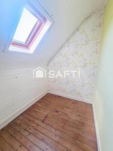 Maison 1930: charme et nature réunis